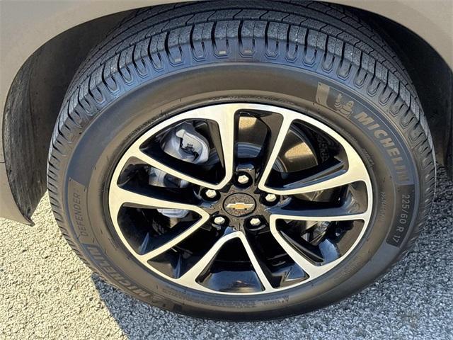 used 2025 Chevrolet TrailBlazer car, priced at $21,980