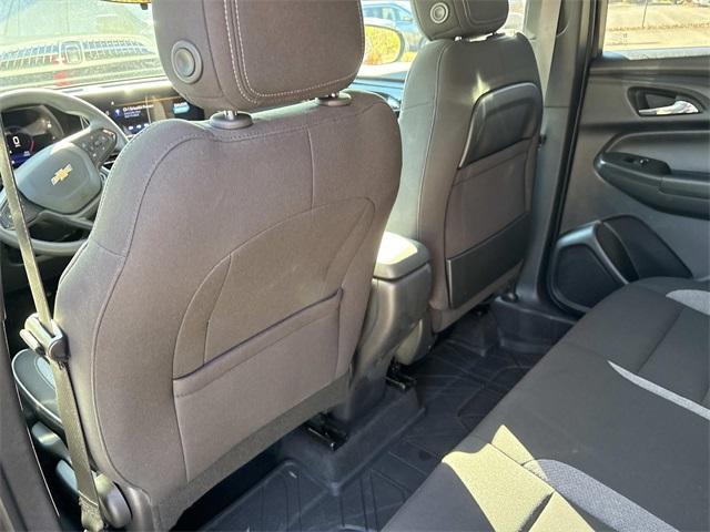 used 2025 Chevrolet TrailBlazer car, priced at $21,980