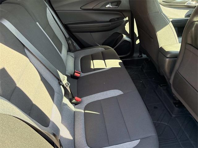 used 2025 Chevrolet TrailBlazer car, priced at $21,980