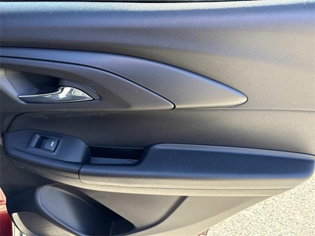 used 2025 Chevrolet TrailBlazer car, priced at $21,980