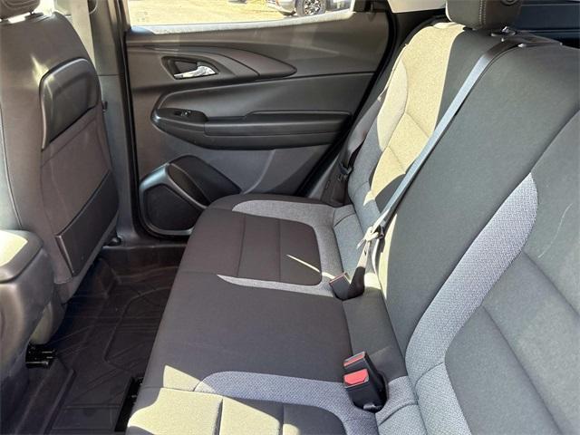 used 2025 Chevrolet TrailBlazer car, priced at $21,980