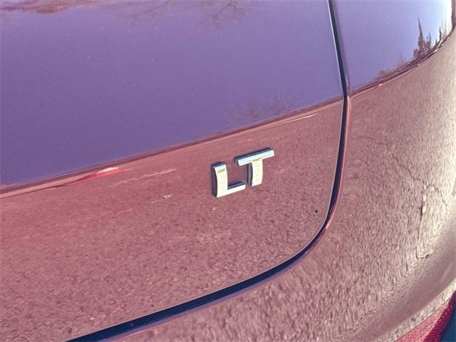 used 2025 Chevrolet TrailBlazer car, priced at $21,980