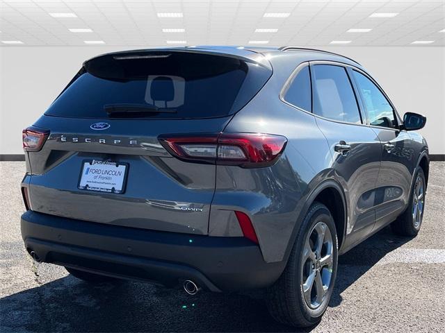 new 2025 Ford Escape car, priced at $34,870