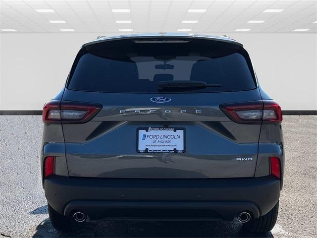 new 2025 Ford Escape car, priced at $34,870