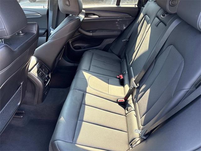used 2024 BMW X3 car, priced at $37,768