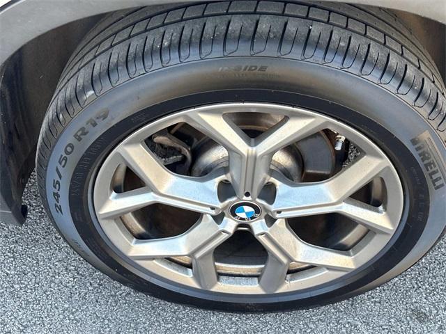 used 2024 BMW X3 car, priced at $37,768
