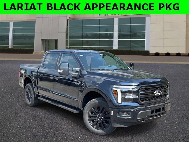 new 2025 Ford F-150 car, priced at $65,994