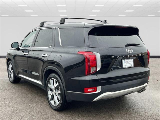 used 2021 Hyundai Palisade car, priced at $26,726