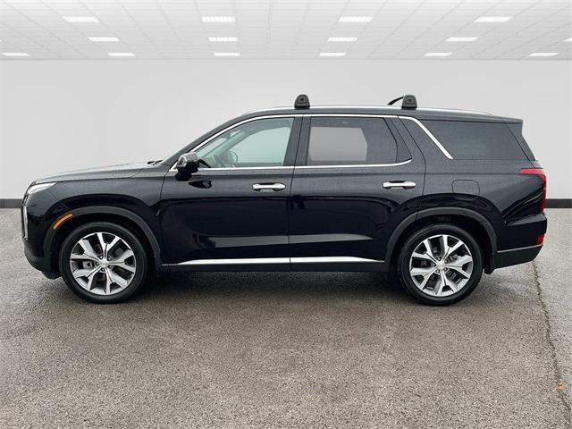 used 2021 Hyundai Palisade car, priced at $26,726