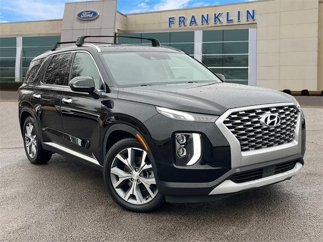 used 2021 Hyundai Palisade car, priced at $26,726