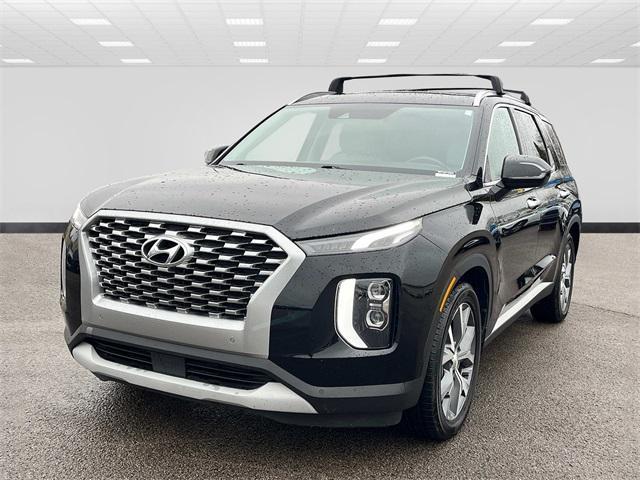 used 2021 Hyundai Palisade car, priced at $26,726