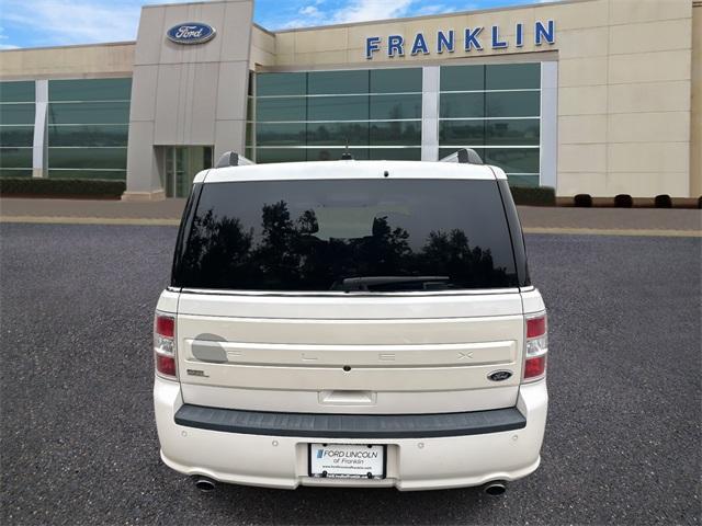 used 2018 Ford Flex car, priced at $13,607