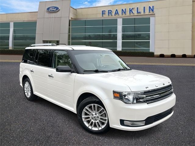 used 2018 Ford Flex car, priced at $13,607