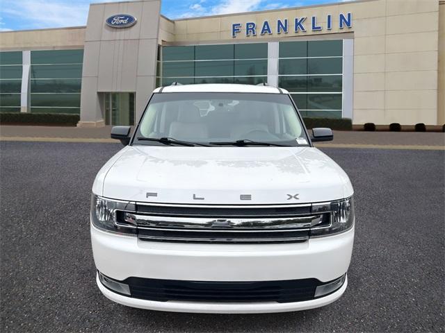 used 2018 Ford Flex car, priced at $13,607