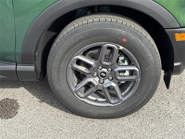 new 2025 Ford Bronco Sport car, priced at $32,454