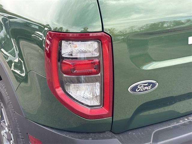 new 2025 Ford Bronco Sport car, priced at $32,454