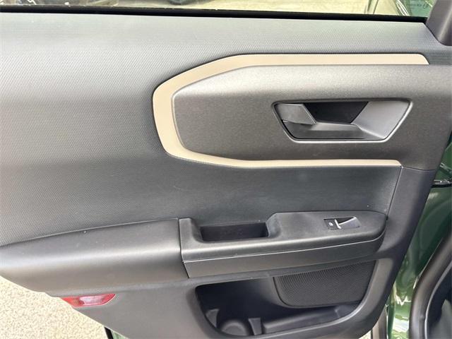 new 2025 Ford Bronco Sport car, priced at $32,454