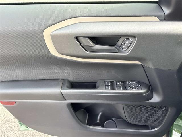 new 2025 Ford Bronco Sport car, priced at $32,454