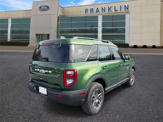 new 2025 Ford Bronco Sport car, priced at $32,454