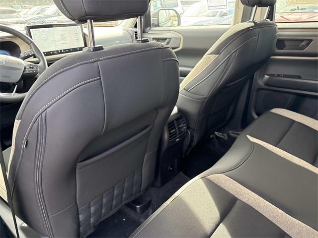 new 2025 Ford Bronco Sport car, priced at $32,454