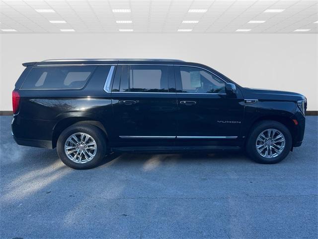 used 2021 GMC Yukon XL car, priced at $39,748