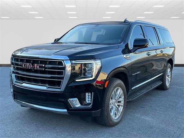 used 2021 GMC Yukon XL car, priced at $39,748