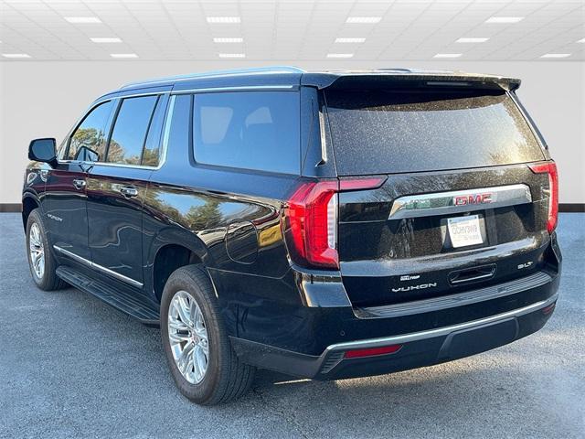 used 2021 GMC Yukon XL car, priced at $39,748