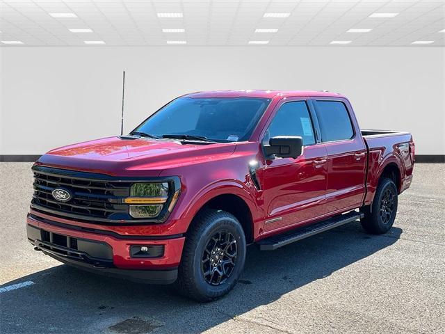 new 2024 Ford F-150 car, priced at $62,695