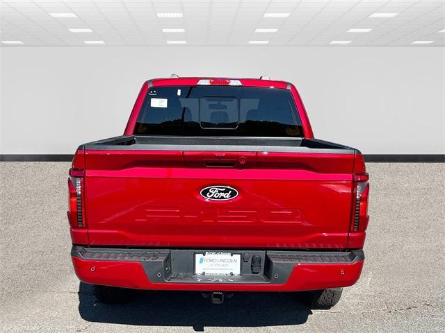 new 2024 Ford F-150 car, priced at $62,695