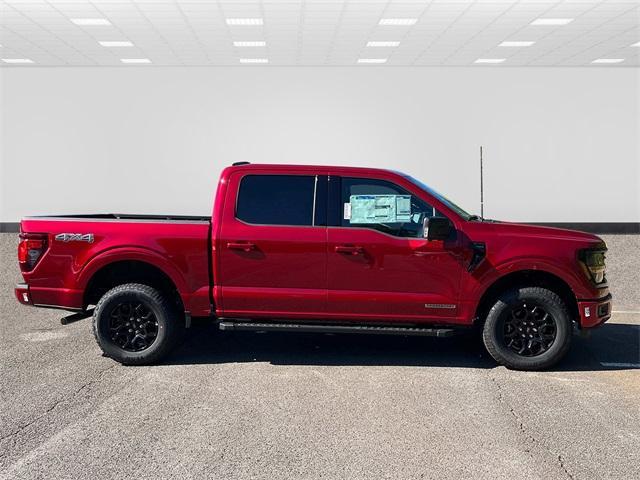 new 2024 Ford F-150 car, priced at $62,695