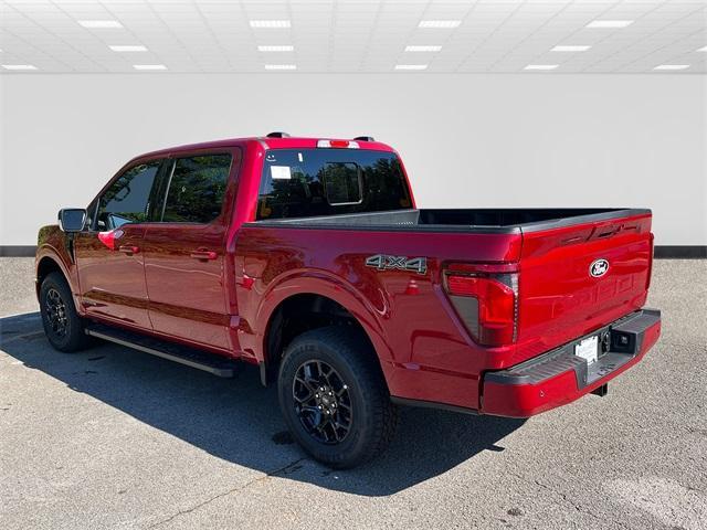 new 2024 Ford F-150 car, priced at $62,695