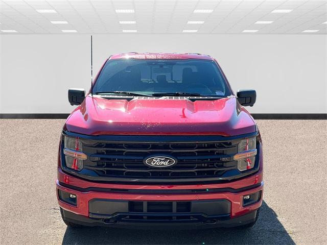 new 2024 Ford F-150 car, priced at $62,695