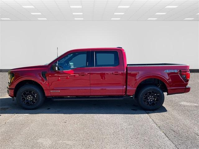 new 2024 Ford F-150 car, priced at $62,695