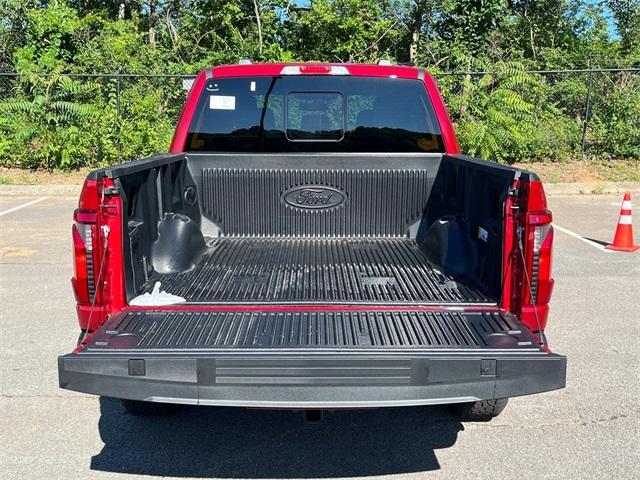 new 2024 Ford F-150 car, priced at $62,695