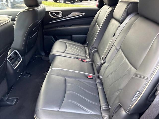 used 2020 INFINITI QX60 car, priced at $22,445