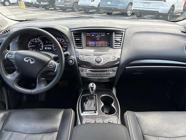 used 2020 INFINITI QX60 car, priced at $22,445