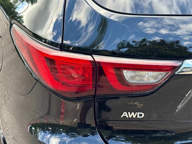 used 2020 INFINITI QX60 car, priced at $22,445