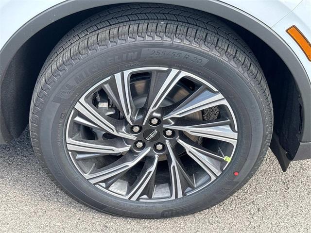 new 2025 Lincoln Aviator car, priced at $59,345