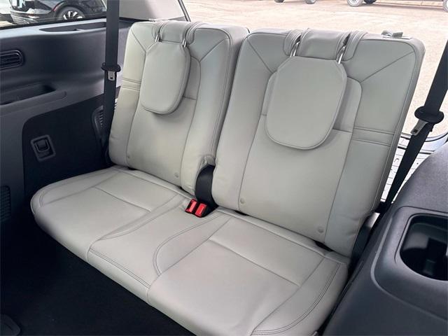 new 2025 Lincoln Aviator car, priced at $59,345
