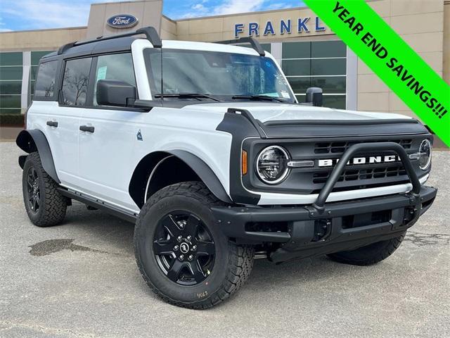 new 2024 Ford Bronco car, priced at $54,840