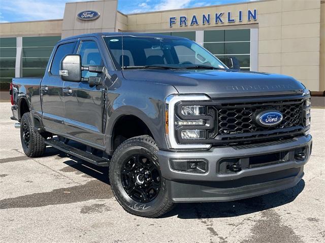 new 2024 Ford F-250 car, priced at $60,120