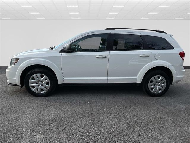 used 2016 Dodge Journey car, priced at $11,951