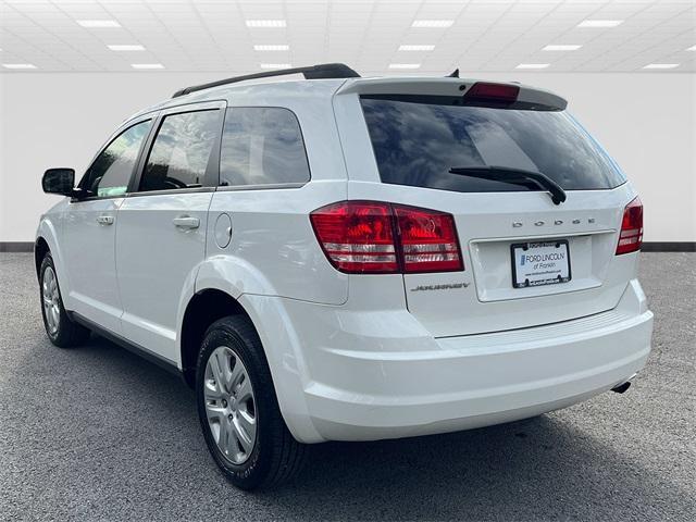 used 2016 Dodge Journey car, priced at $11,951