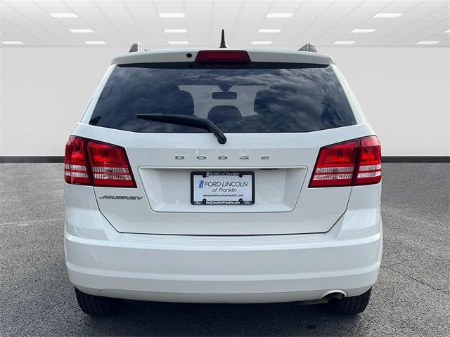 used 2016 Dodge Journey car, priced at $11,951