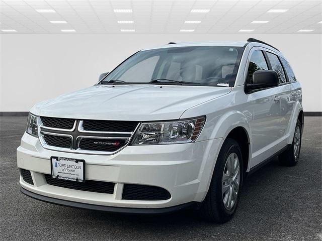 used 2016 Dodge Journey car, priced at $11,951