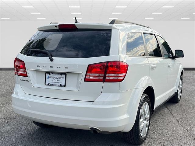 used 2016 Dodge Journey car, priced at $11,951