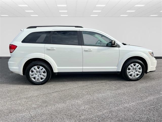 used 2016 Dodge Journey car, priced at $11,951