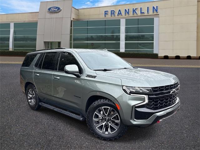 used 2023 Chevrolet Tahoe car, priced at $57,980