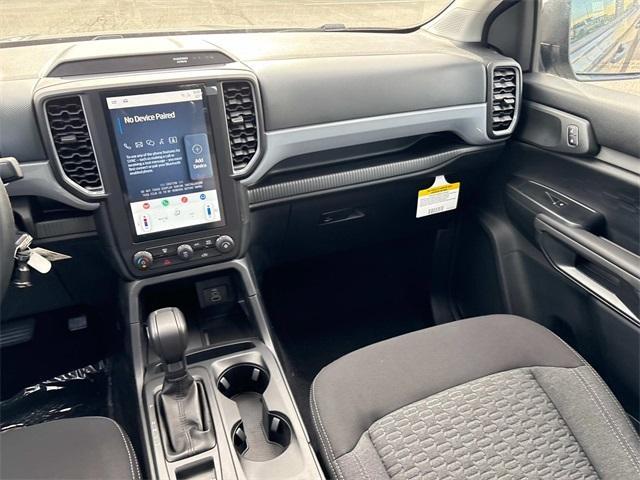 new 2025 Ford Ranger car, priced at $39,485