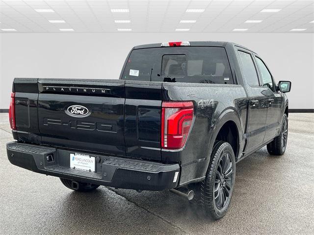 new 2025 Ford F-150 car, priced at $85,405